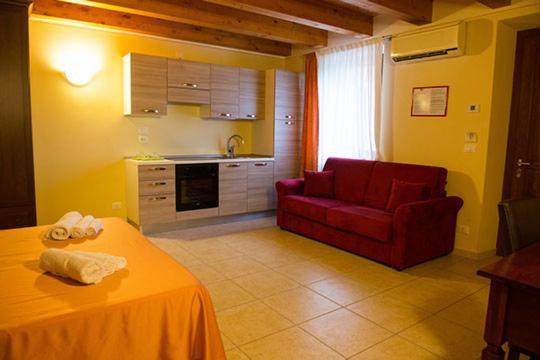 Le Murette Apartments - Enjoy Holiday Affi Exterior photo
